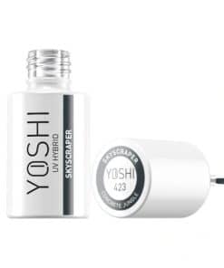 YOSHI UV Hybrid Hybrid Nail Polish Skyscraper 423 6ml