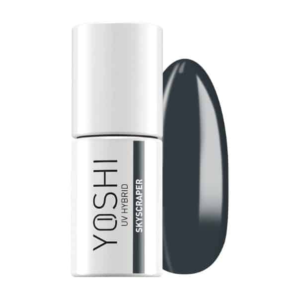 YOSHI UV Hybrid Hybrid Nail Polish Skyscraper 423