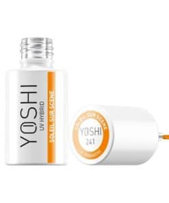 YOSHI UV Hybrid Hybrid Nail Polish Soleil sur Scene 241 6ml