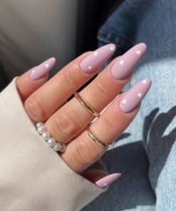 YOSHI UV Hybrid Hybrid Nail Polish Sous la Poudre