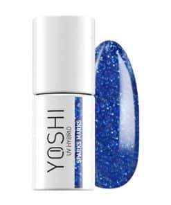 YOSHI UV Hybrid Hybrid Nail Polish Sparks Marks 309