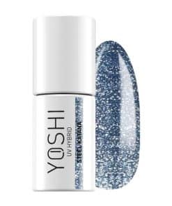 YOSHI UV Hybrid Hybrid Nail Polish Steel Katana 108
