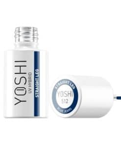 YOSHI UV Hybrid Hybrid Nail Polish Straight Leg 512 6ml