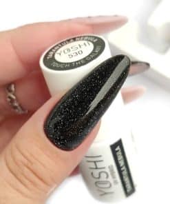 YOSHI UV Hybrid Hybrid Nail Polish Tarantula Nebula