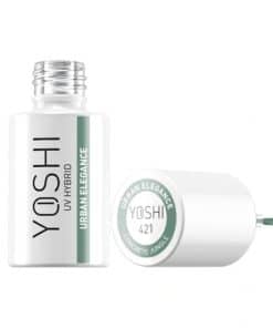 YOSHI UV Hybrid Hybrid Nail Polish Urban Elegance 421 6ml