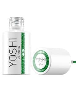 YOSHI UV Hybrid Hybrid Nail Polish Vixen 416 6ml