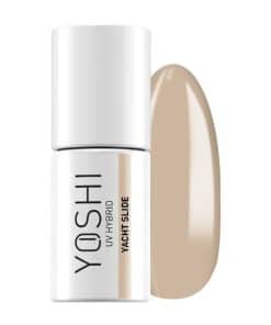 YOSHI UV Hybrid Hybrid Nail Polish Yacht Slide 207