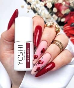 YOSHI UV Hybrid Hybrid Nail Polish Yes Success