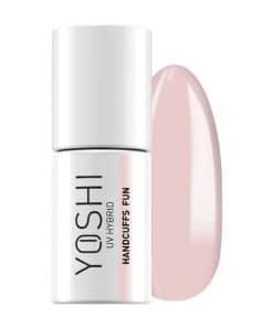 YOSHI UV Hybrid Nail Polish Handcuffs Fun 505 6ml