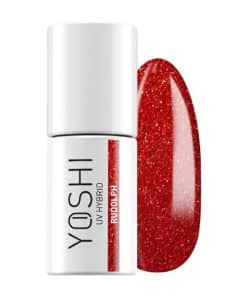 YOSHI UV Hybrid Nail Polish Rudolph 414