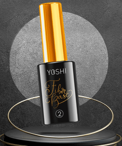 Yoshi Fibre Base No2 Clear x2