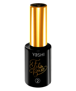 Yoshi Fibre Base No2 Clear x3