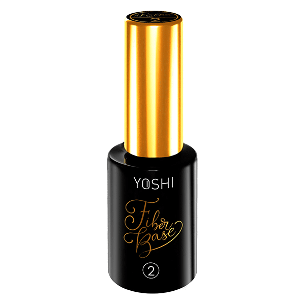 Yoshi Fibre Base No2 Clear x3