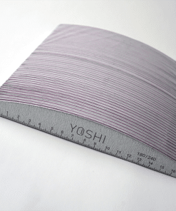 Yoshi Lux Nail File 240  50pc