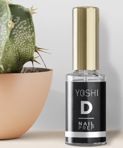 Yoshi Nail Prep