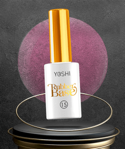 Yoshi Rubber Base 15 x4