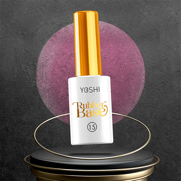 Yoshi Rubber Base 15 x4
