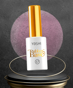 Yoshi Rubber Base 17 x3