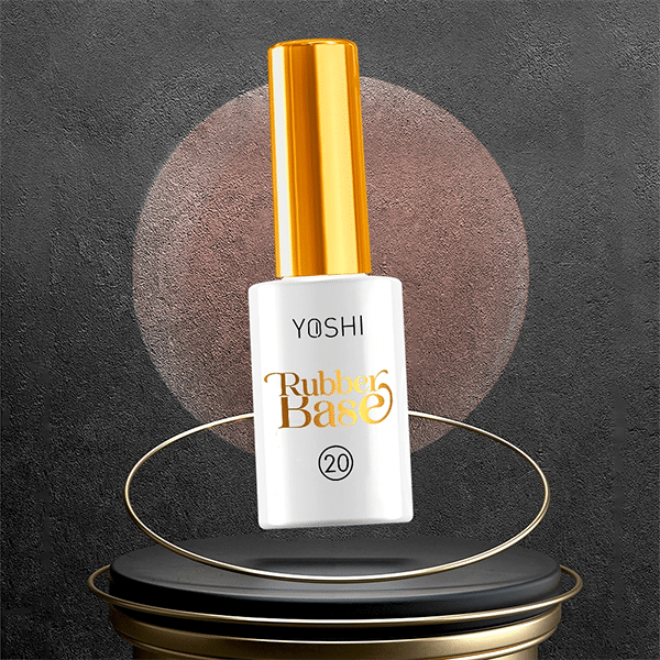 Yoshi Rubber Base 20 x3