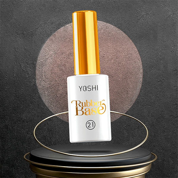 Yoshi Rubber Base 21 x4