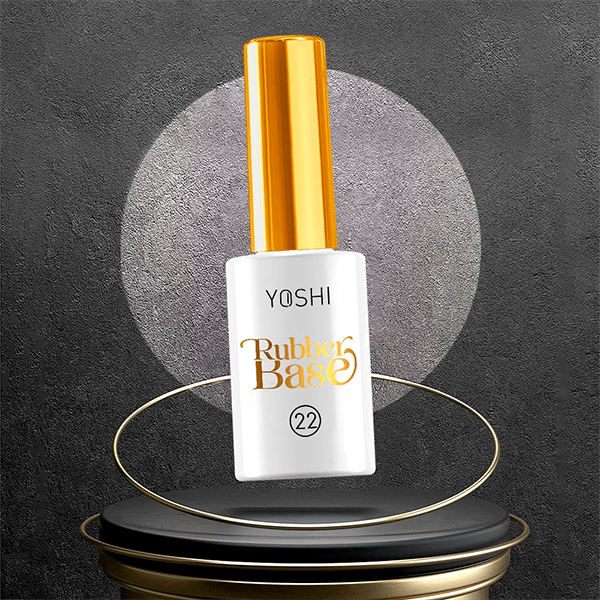 Yoshi Rubber Base 22 x4