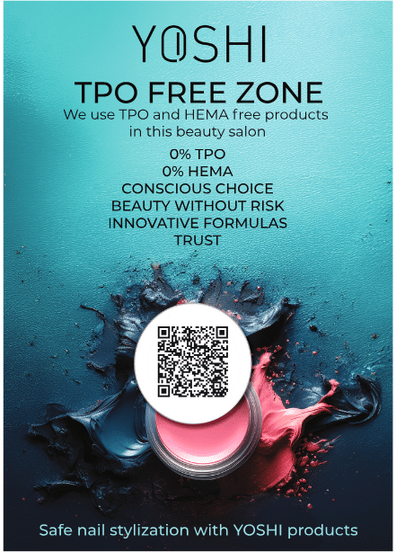 Yoshi TPO Free Zone Poster