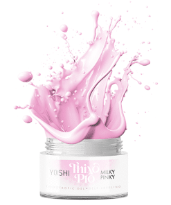 Yoshi Thixo Pro Milky Pink 50ml x3