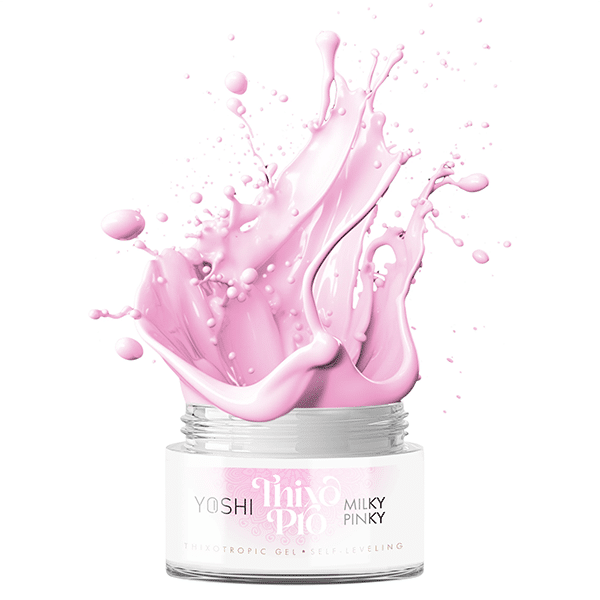 Yoshi Thixo Pro Milky Pink 50ml x3