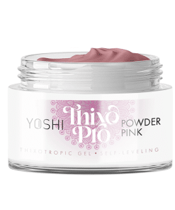 Yoshi Thixo Pro Powder Pink 50ml x2