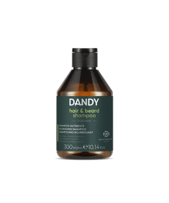 dandy beard hair shampoo