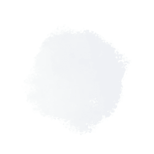 glitter hair spray white sample