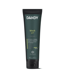 lisap dandy black gel 150ml
