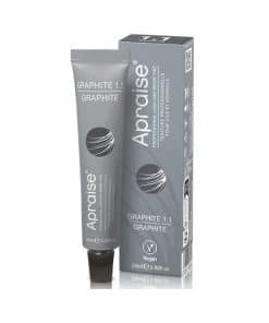 Apraise Eyelash and Eyebrow Tint Graphite