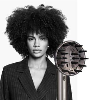 Babyliss Pro drying wand diffuser