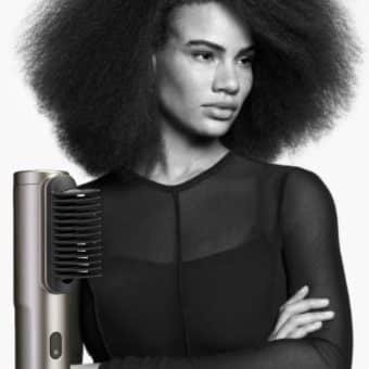 Babyliss Pro drying wand straightening pik