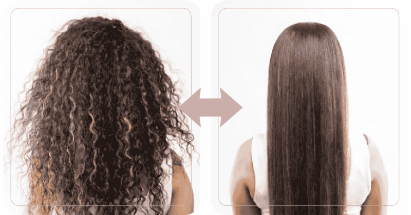 Before and After Perfect Liss Treatment (1)