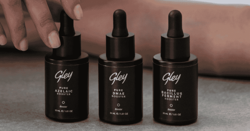 Gley Skincare Boosters