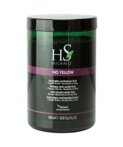 HS Milano No Yellow Anti Yellow Mask Plus 1000ml