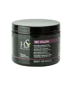 HS Milano No Yellow Anti Yellow Mask Plus 500ml