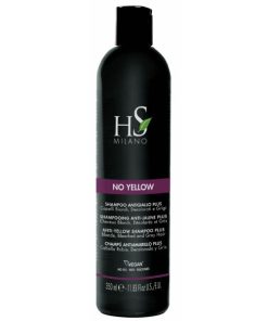HS Milano No Yellow Anti Yellow Shampoo Plus 350ml
