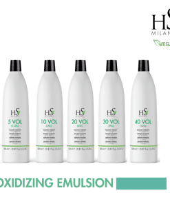 HS Milano Oxidizing Emulsion
