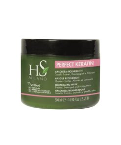 HS Milano Perfect Keratin Regenerating Mask 500ml