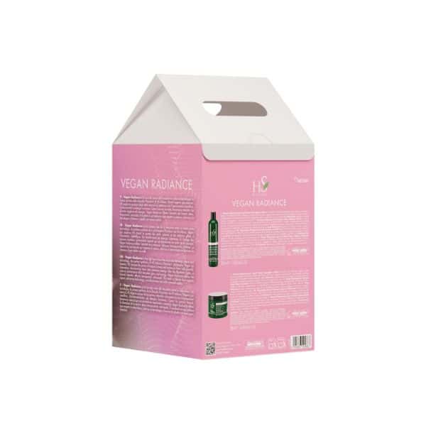 HS Milano Perfect Keratin Set 25 back