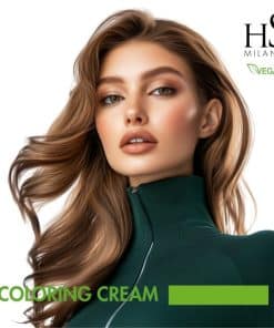 HS Milano Permanent Hair Colour model