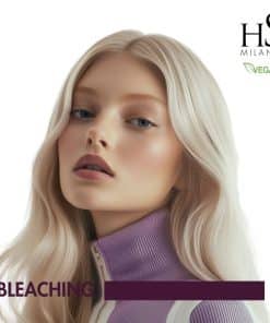 HS Milano Purple Bleaching Powder 10T model
