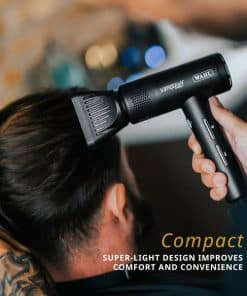 High ZY181 Vanquish Compact Dryer Compact 2