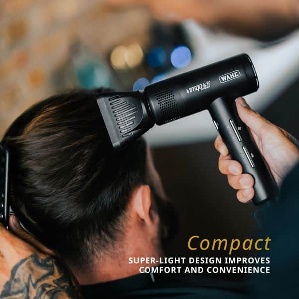 High ZY181 Vanquish Compact Dryer Compact 2