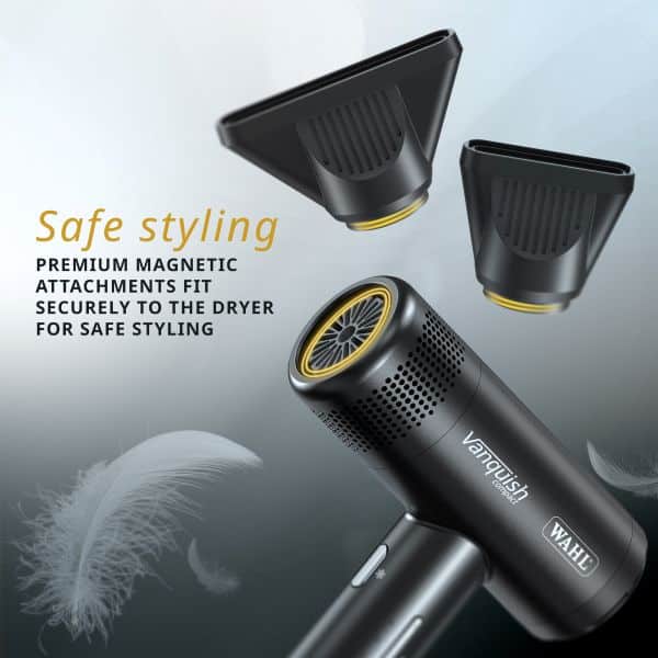 High ZY181 Vanquish Compact Dryer Magnetic Attatchments