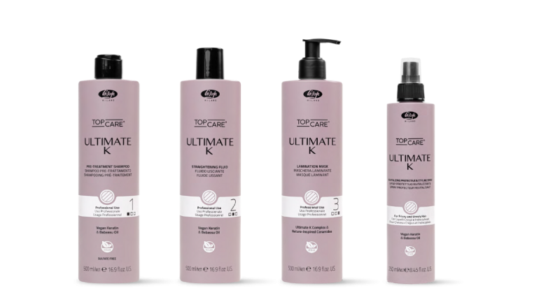 Ultimate K Step by Step