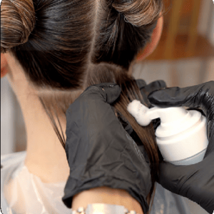 QUICK LISS Treatment Step 2